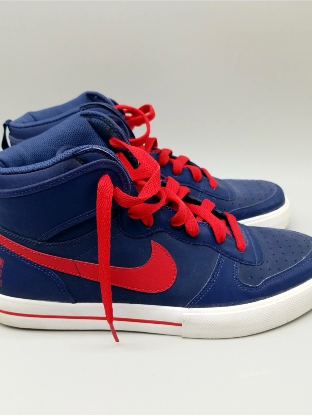 Nike Big High AC “Navy Blue”